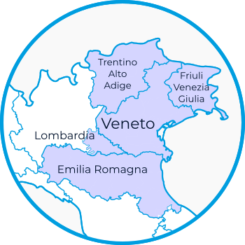 Copertura territoriale